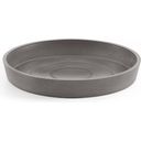 Ecopots Saucer Round - Taupe