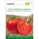Sativa Bio mesnat paradižnik “Cardinal”