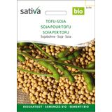 Sativa "Tofu szója" Bio szójabab 