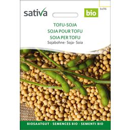 Sativa Bio Sojabohne 