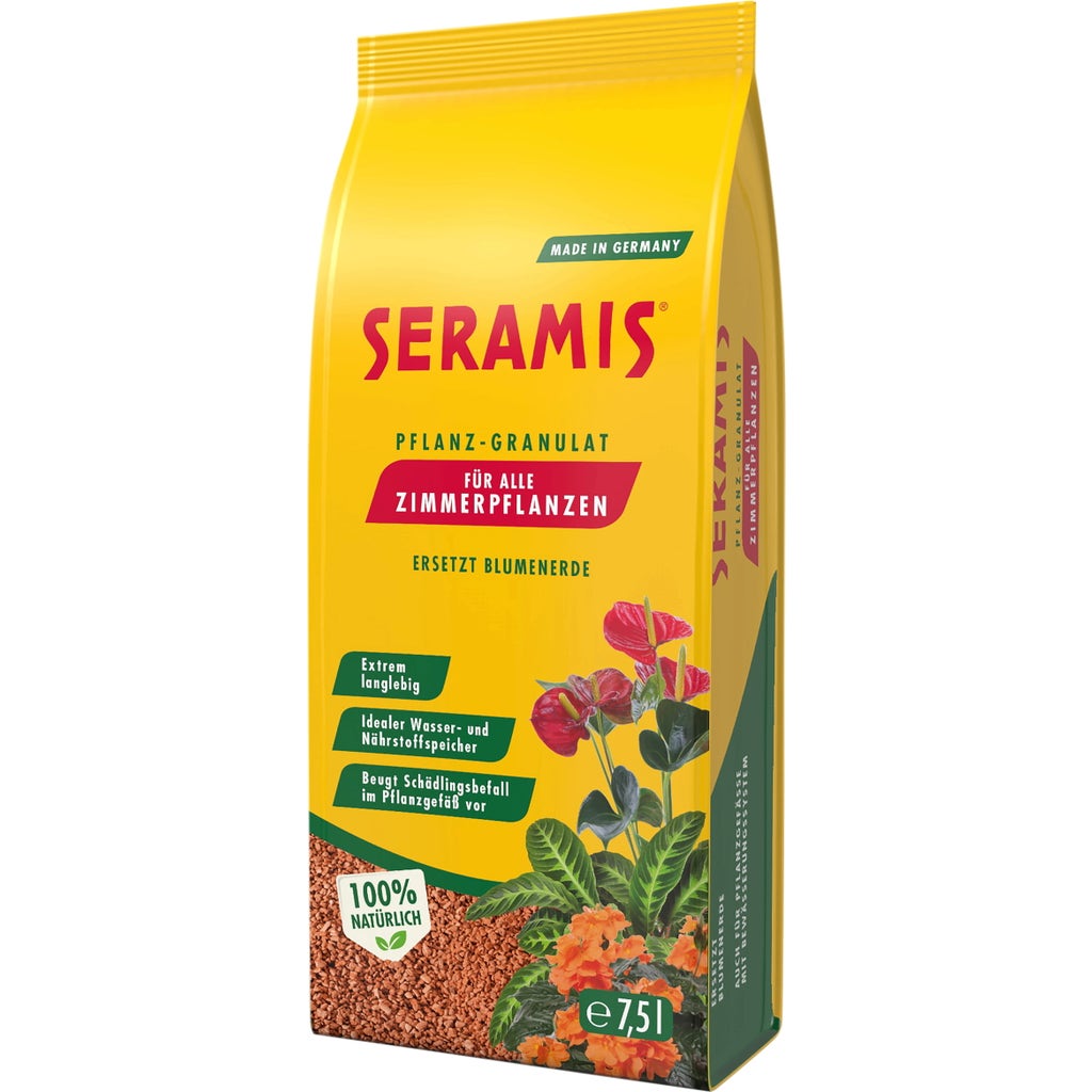 Seramis Növényi granulátum szobanövények számára - Bloomling Online Shop