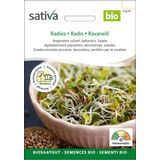 Sativa Bio kalčki “redkvice”