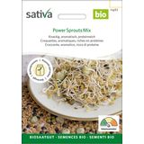 Sativa Ekologiska Groddar "Power Sprout Mix"
