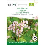 Sativa Biologische Groenbemester "Boekweit"
