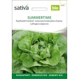 Sativa Bio Kopfsalat "Summertime"