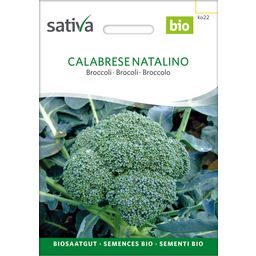 Sativa Bio Brokkoli "Calabrese Natalino"