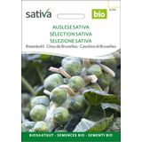 Bio Rosenkohl "Auslese Sativa"