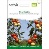Sativa Bio cherry paradajka "Resibella"