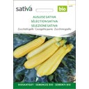 Bio rumene bučke “Auslese Sativa”