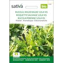 Sativa Roquette Sauvage Bio 