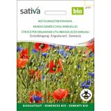 Sativa Bio Gründüngung "Nützlingsstreifen Kohl"