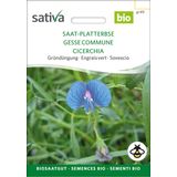 Sativa Bio zielony nawóz "Groszek siewny"