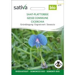 Sativa Bio Gründüngung "Saat-Platterbse"