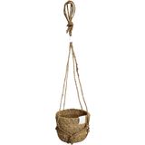 Chic Antique Hanging Basket - Natural 