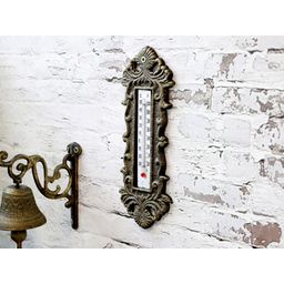 Chic Antique Wall Thermometer 