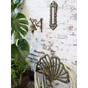 Chic Antique Wall Thermometer 