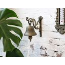 Chic Antique Wall-Mounted Bell