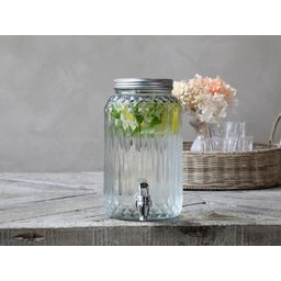 Chic Antique Water Dispenser with Tap