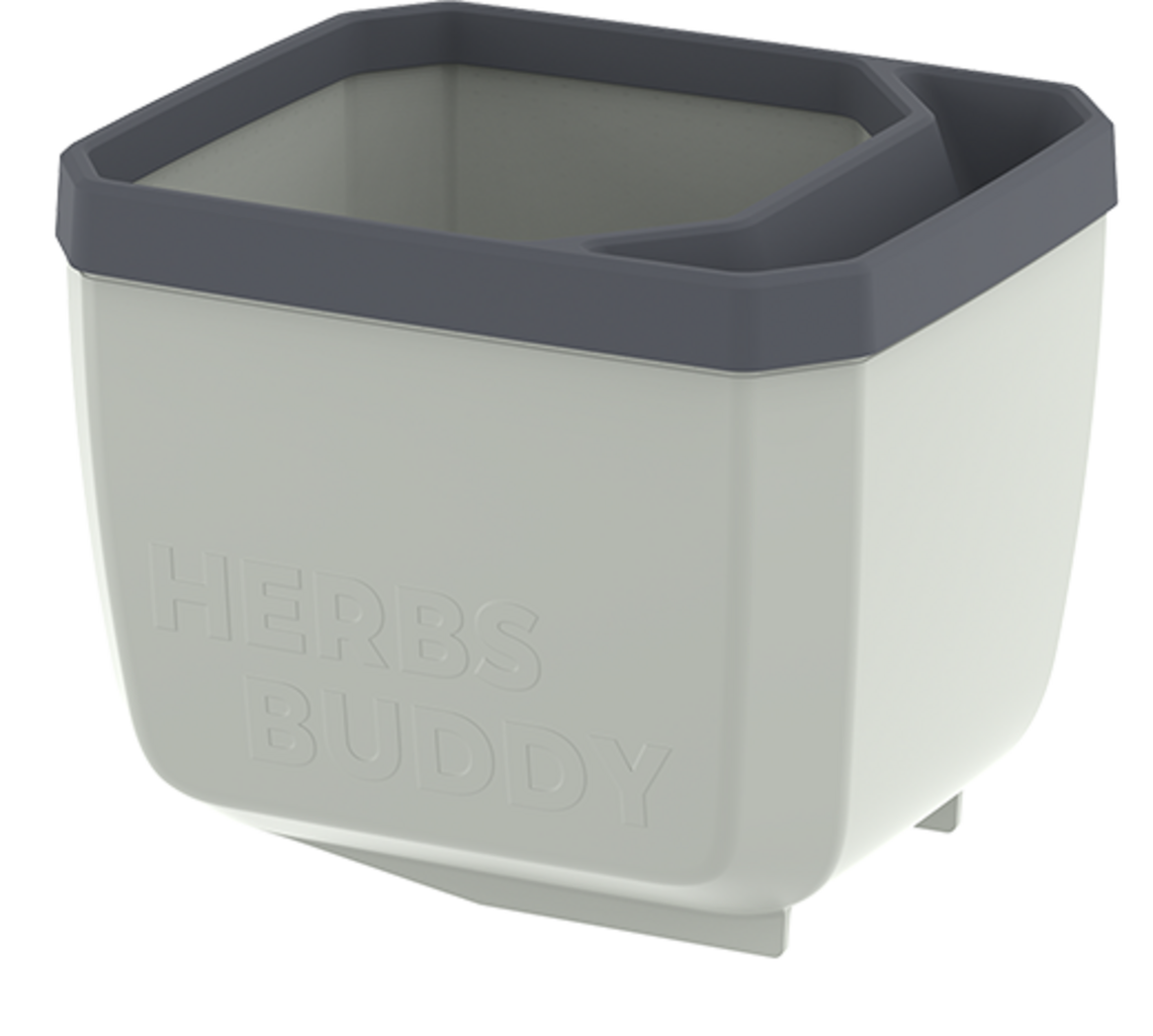 Gusta Garden Herbs Buddy - hellgrau