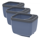 Herbs Buddy - 3-piece Set , Blue