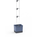 Curt Cucumber, Blauw