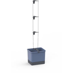 Gusta Garden Curt Cucumber - Blauw