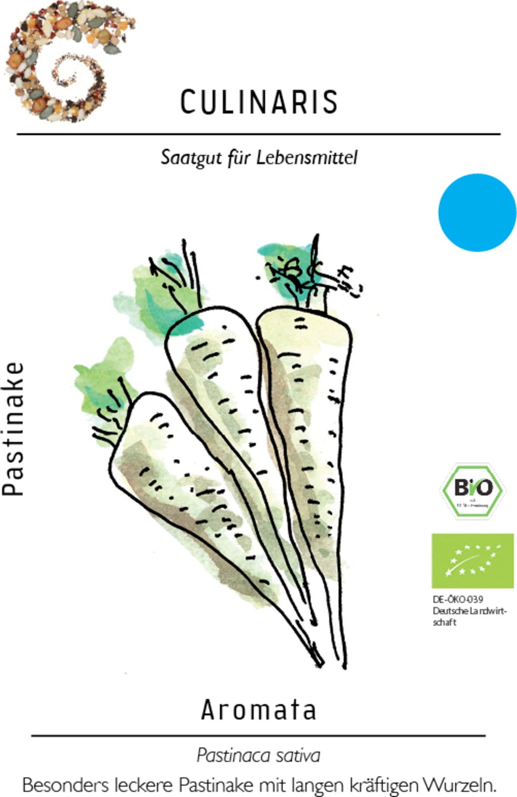 Culinaris Bio Pastinake Aromata