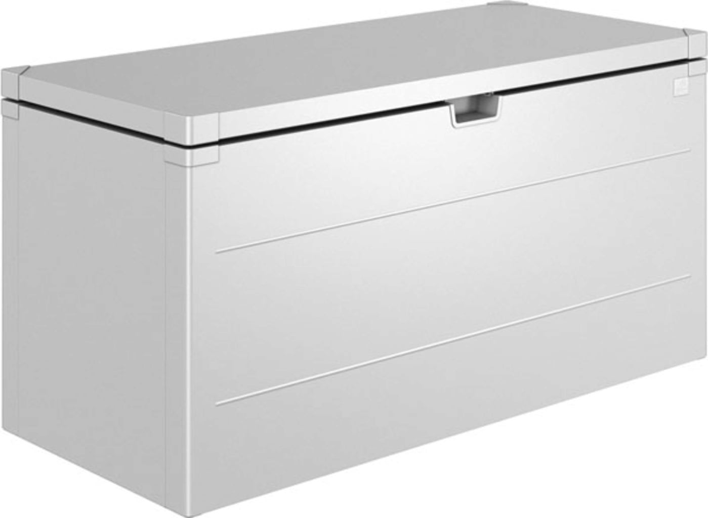 Biohort StyleBox Silver-Metallic