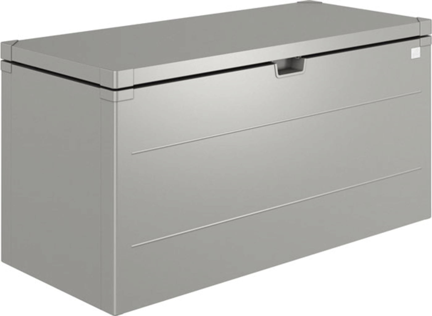 Biohort StyleBox Quartz Grey Metallic