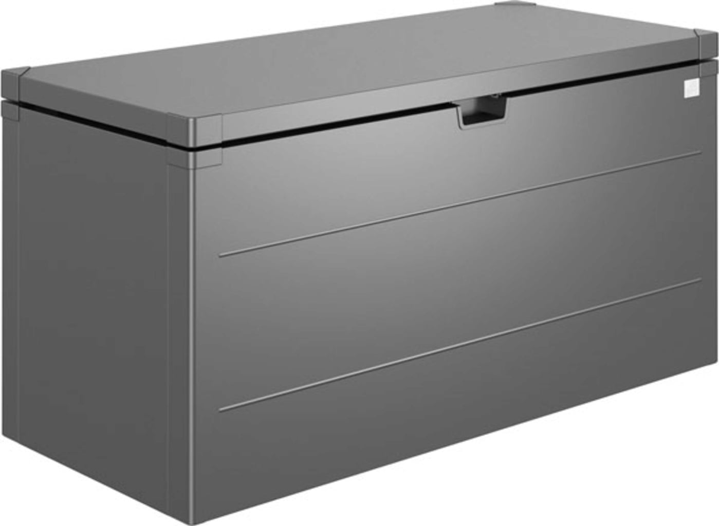 Biohort StyleBox Dark Grey Metallic