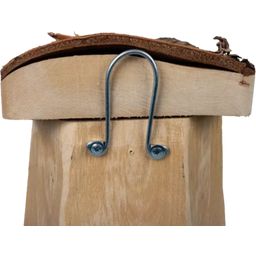 Windhager Log Cabin Nesting Box 