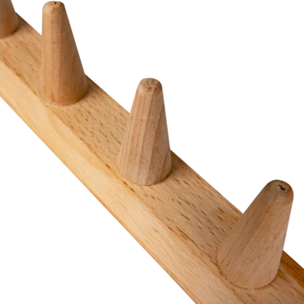 Windhager 3-Piece Plant Set - Wood 
