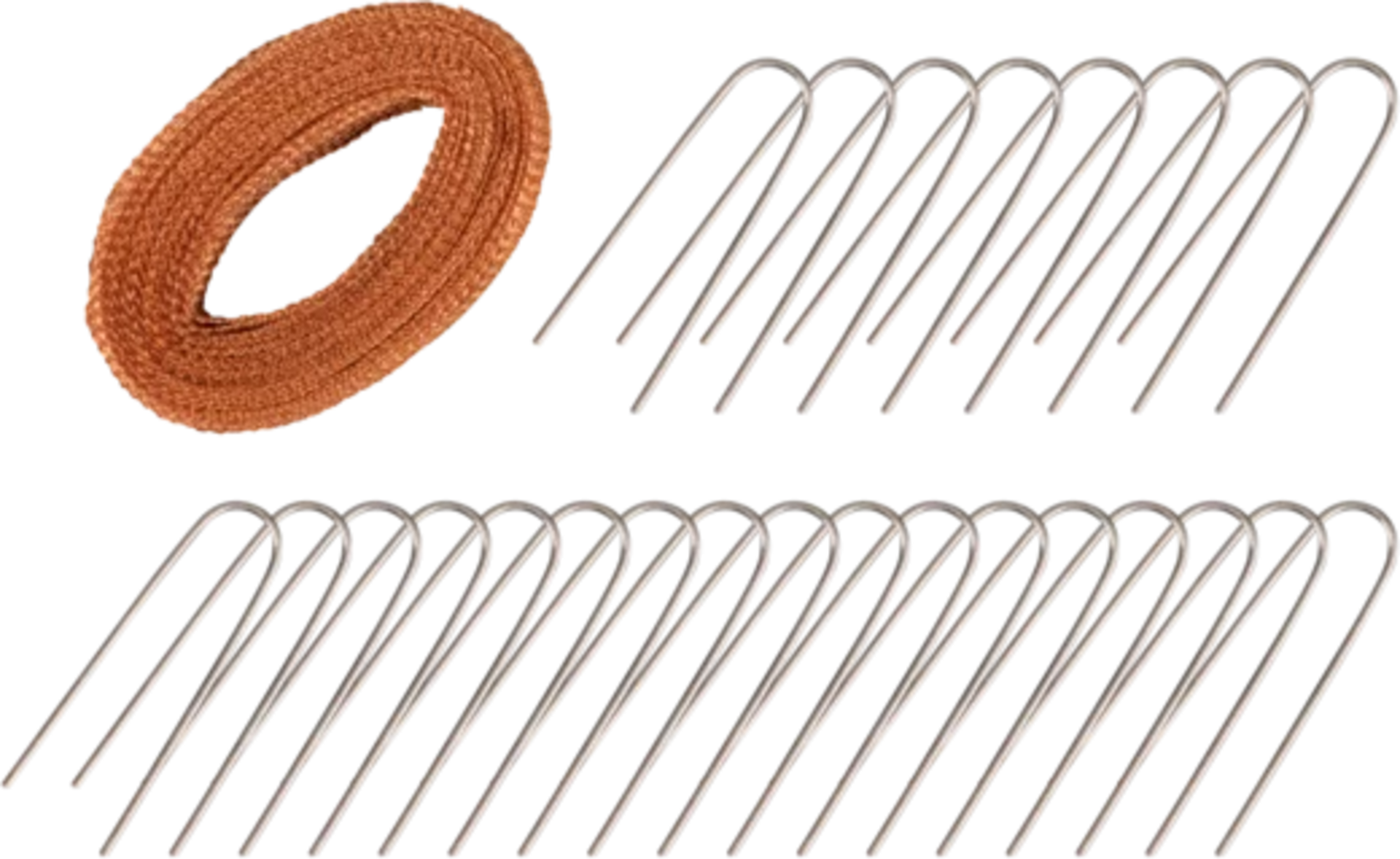 Windhager Schneckenzaun 8 m