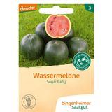 Bingenheimer Saatgut Wassermelone "Sugar Baby"