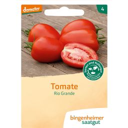 Bingenheimer Saatgut Tomate "Rio Grande"