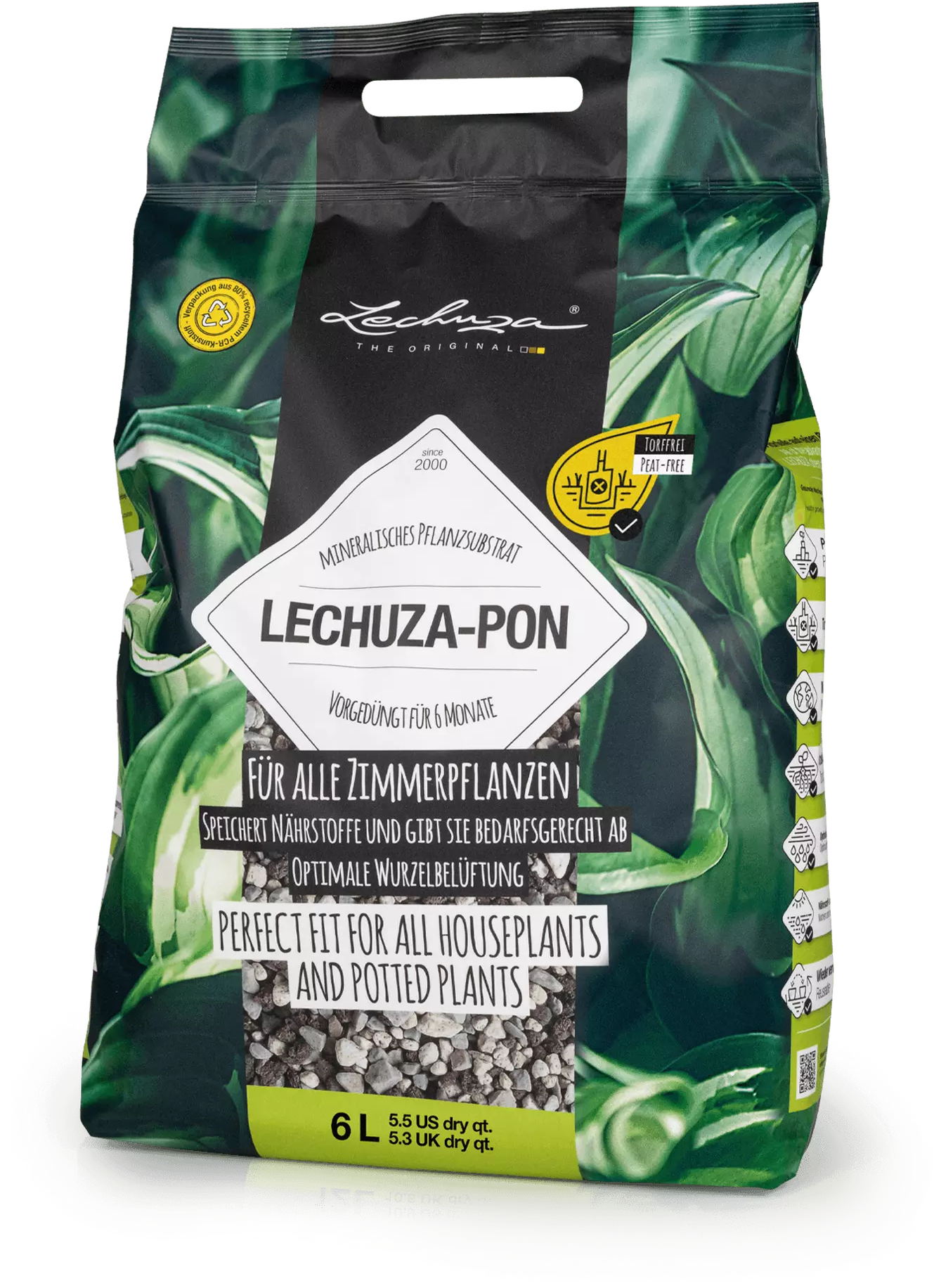 PON Substrate, 6 Litres