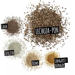 Lechuza Substrat PON - 12 Liter
