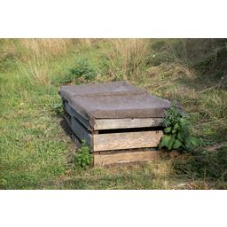 Non-Tissé de Protection pour Compost | 130 x 110 cm - 1 pcs