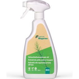 Andermatt Biogarten Schachtelhalmextrakt Spray AF - 500 ml
