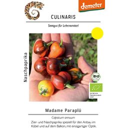 Culinaris Bio paprika  Madame Paraplü (CA44) - 1 pkt.