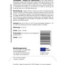 Biologische Paprika - Madame Paraplü (CA44) - 1 Verpakking
