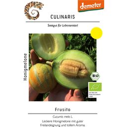 Culinaris Biologische Honingmeloen - Frusito - 1 Verpakking