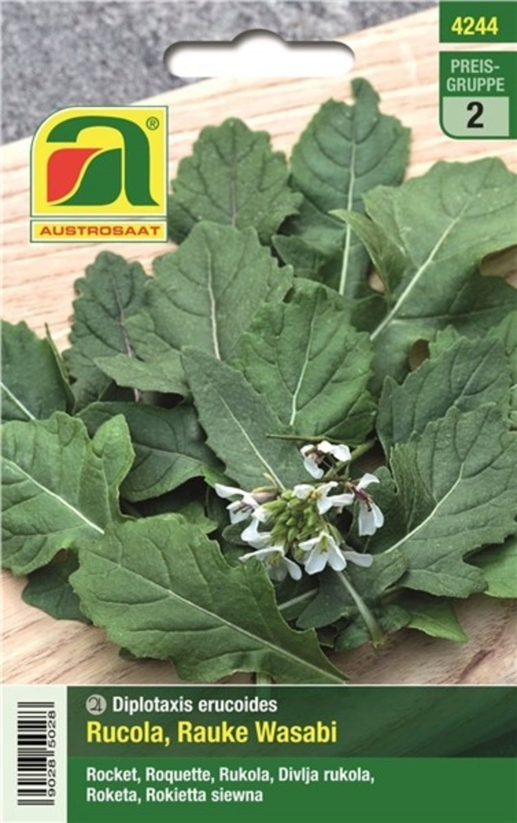 AUSTROSAAT Ruccola Wasabi