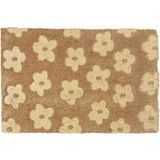 IB Laursen "Flower" Doormat 