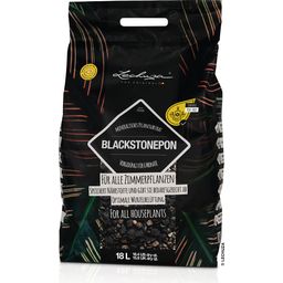 Lechuza Substrato Blackstone-PON - 18 litri