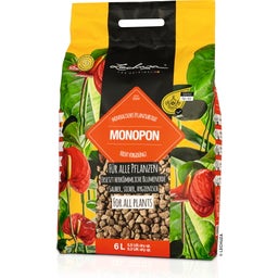 Lechuza MONOPON Substrate - 6 litres