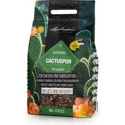 Lechuza Substrato Cactus-PON - 6 litri