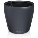 Lechuza CLASSICO Color LS 28 Planter - Slate Grey