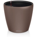 Lechuza CLASSICO Color LS 28 Planter - Nutmeg