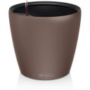 Lechuza CLASSICO Color LS 21 Planter - Nutmeg